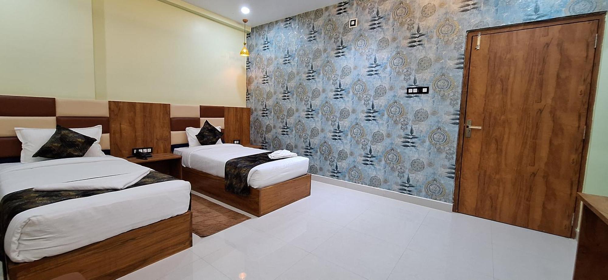 New Sun International & Banquet Hall Jamshedpur Exterior photo