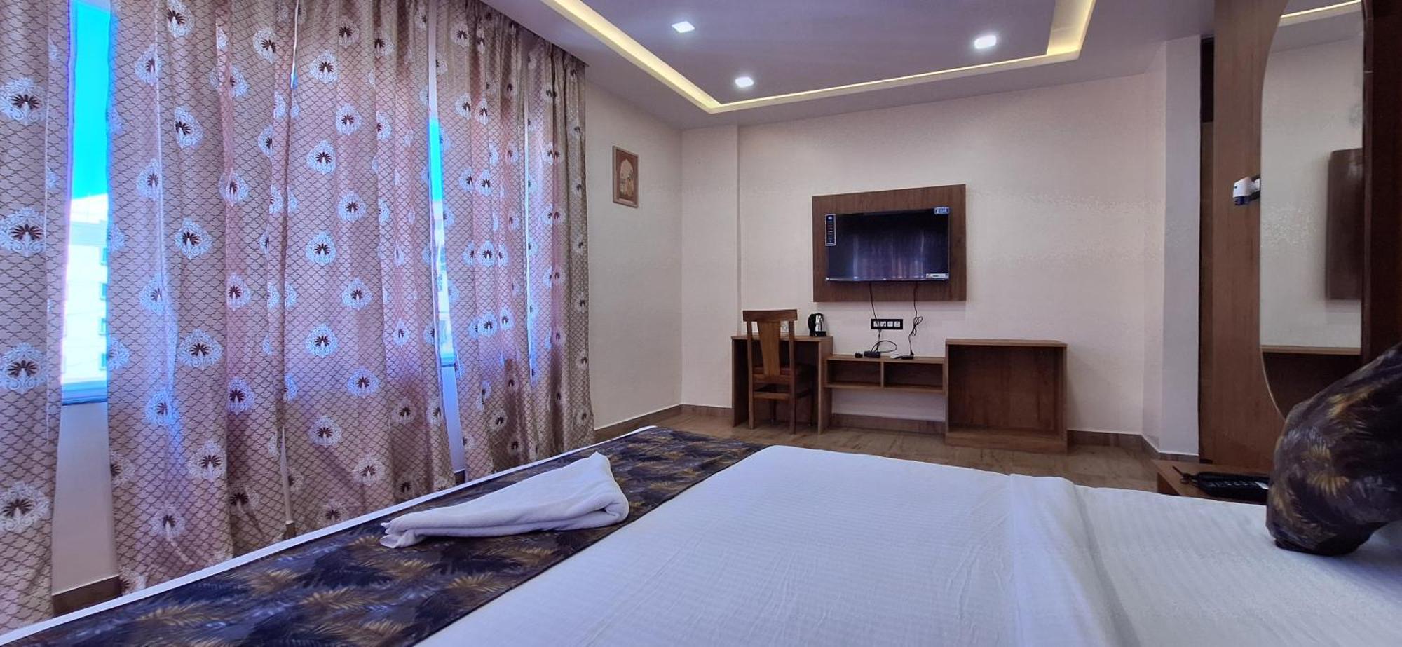 New Sun International & Banquet Hall Jamshedpur Exterior photo